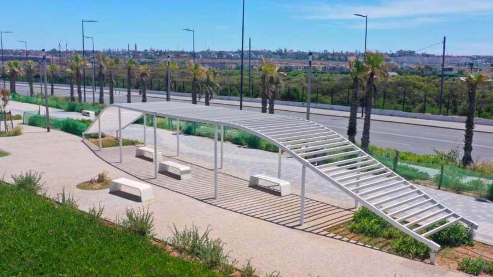 Verjat paints - Promenade corniche Ain diab – CASABLANCA