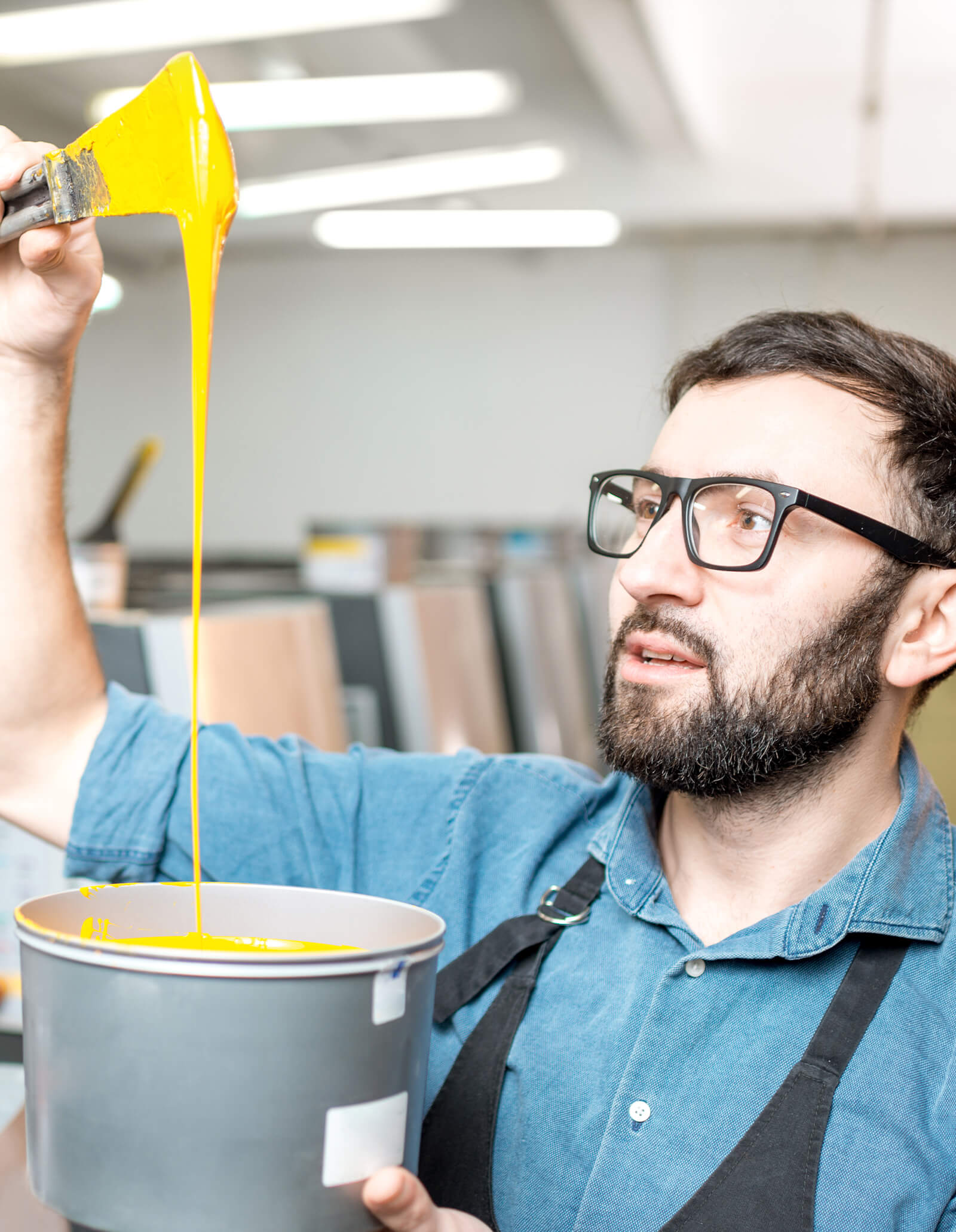 PPG Industries - Disponibilité mondiale