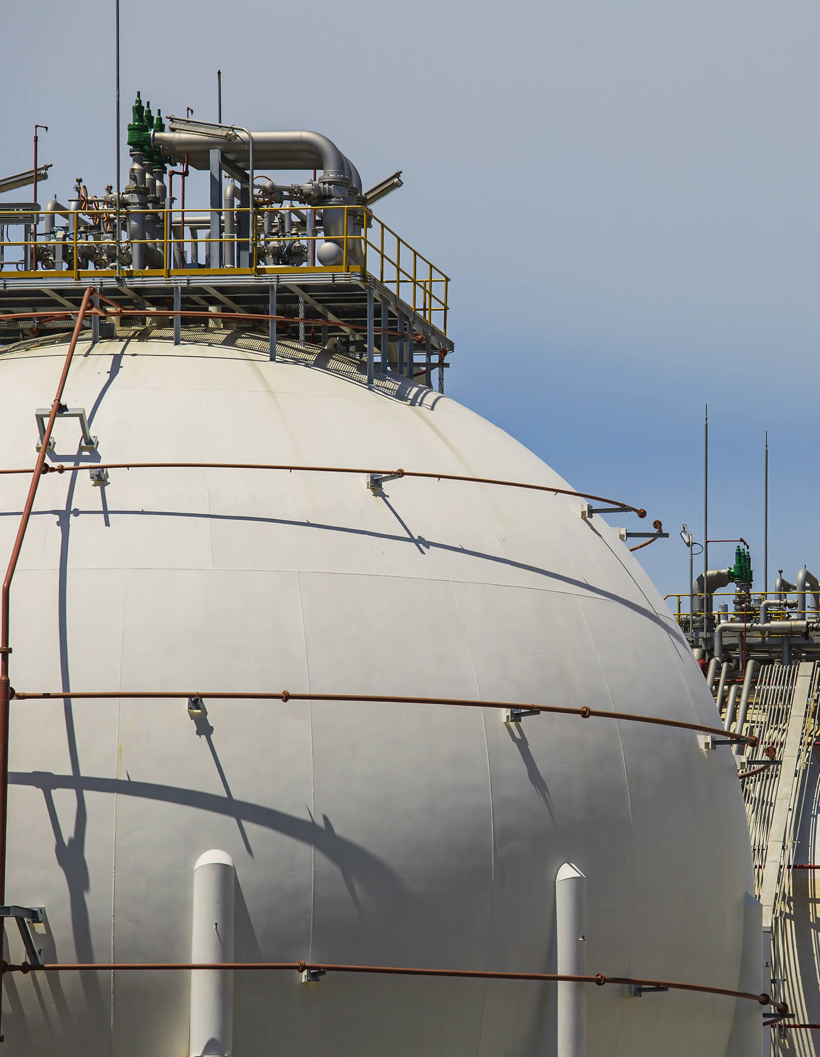 PPG Industries - Pétrole, Gaz et produits chimiques - Avantages clés